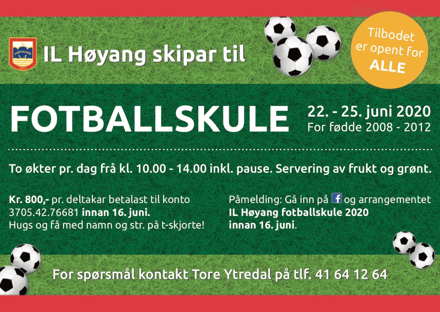 Fotballskule
